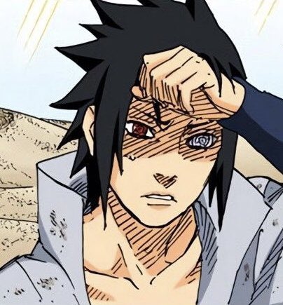Sasuke Daily on Twitter: &ldquo;Sasuke in last chapters of Naruto manga&rdquo;