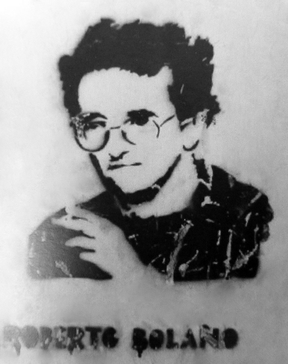 Hace setenta años y un día nació Roberto Bolaño. Hace 25 años se publicó Los detectives salvajes. Yo tenía 21 años, leí una reseña muy elogiosa en Proceso, fui a la Gandhi a comprármela y quedé encantado. Hasta hoy. Va hilito sobre el más joven de los escritores latinoamericanos.