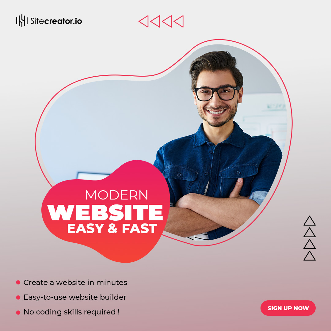 Sitecreator_io's tweet photo. With a range of customizable templates, you can create a website that showcases your work to the world 👉https://t.co/sIeu51upRJ

#websitebuilder #startupsuccess #onlinemarketing #sleekwebsite #sitecreator #ecommerce #business https://t.co/JBqpr0L6Ek