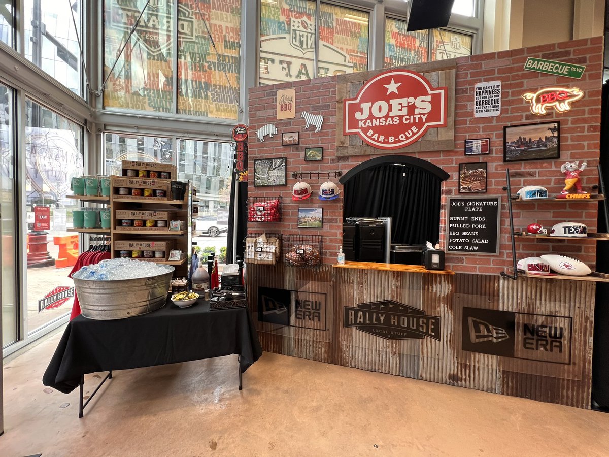 Joe's Kansas City tweet media
