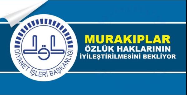 <a href="/melihguuner/">Melih Güner</a> Diyanet İşleri Başkanlığı Taşra Teşkilatında 140 bin Personelin Rehberlik Teftiş ve Denetim yapan 536 Murakıp olarak özlük haklarımızın düzeltilmesini  <a href="/RTErdogan/">Recep Tayyip Erdoğan</a> dan arzu ediyoruz. ŞimdidenTeşekkürler
<a href="/dbdevletbahceli/">Devlet Bahçeli</a>
<a href="/DIBAliErbas/">Prof. Dr. Ali Erbaş</a> 
<a href="/Mustafa_Destici/">Mustafa Destici</a> 
@ErbakanFatih
<a href="/MemurSenKonf/">Memur-Sen</a>