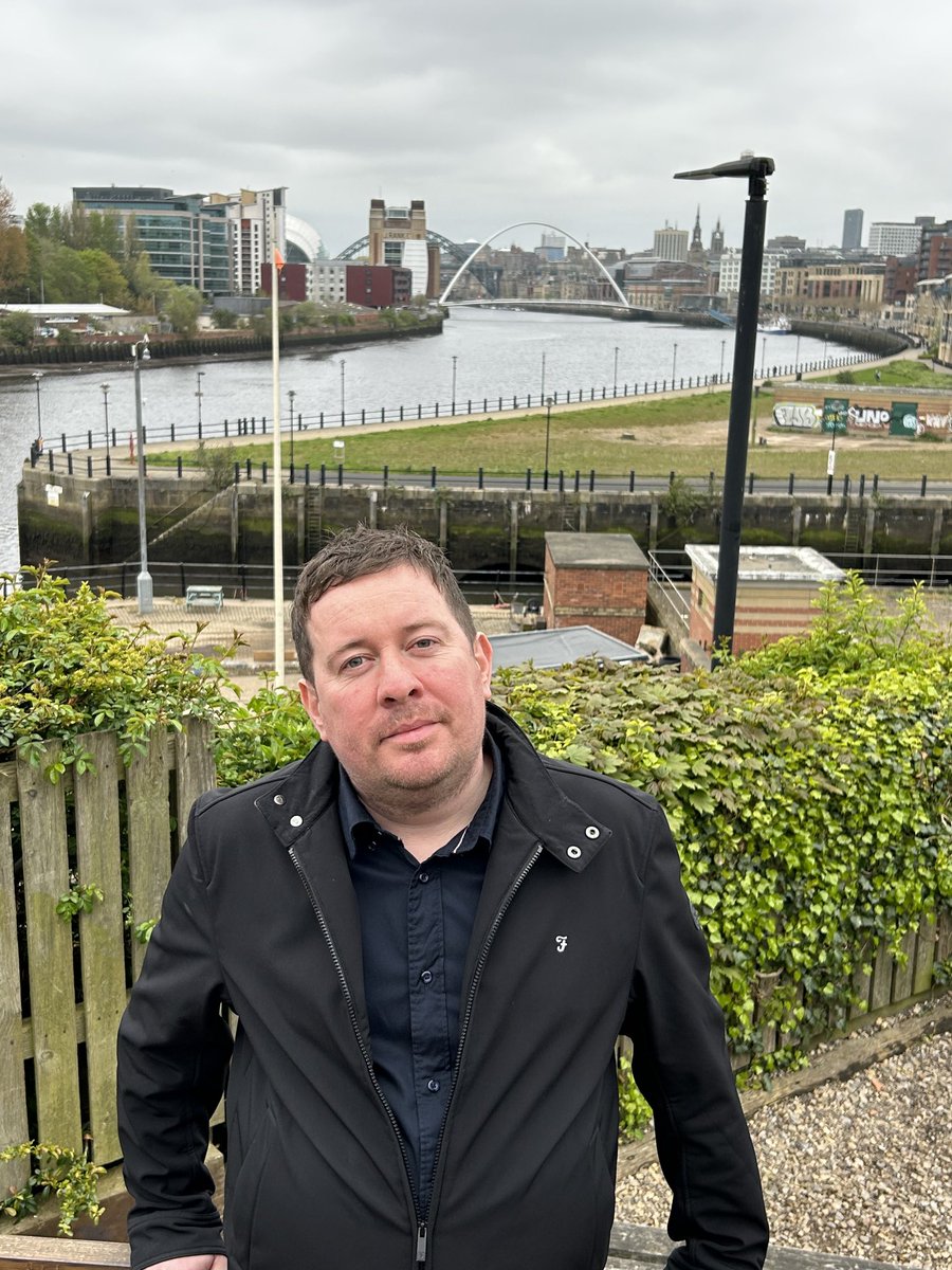 Gary Harrison tweet media