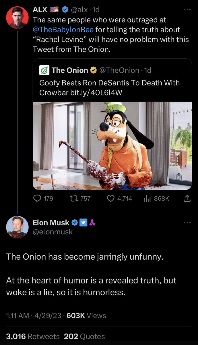 MovieHooligan's tweet photo. Wokeness is when someone makes an edgy joke that upsets people https://t.co/4ZfFixN73H