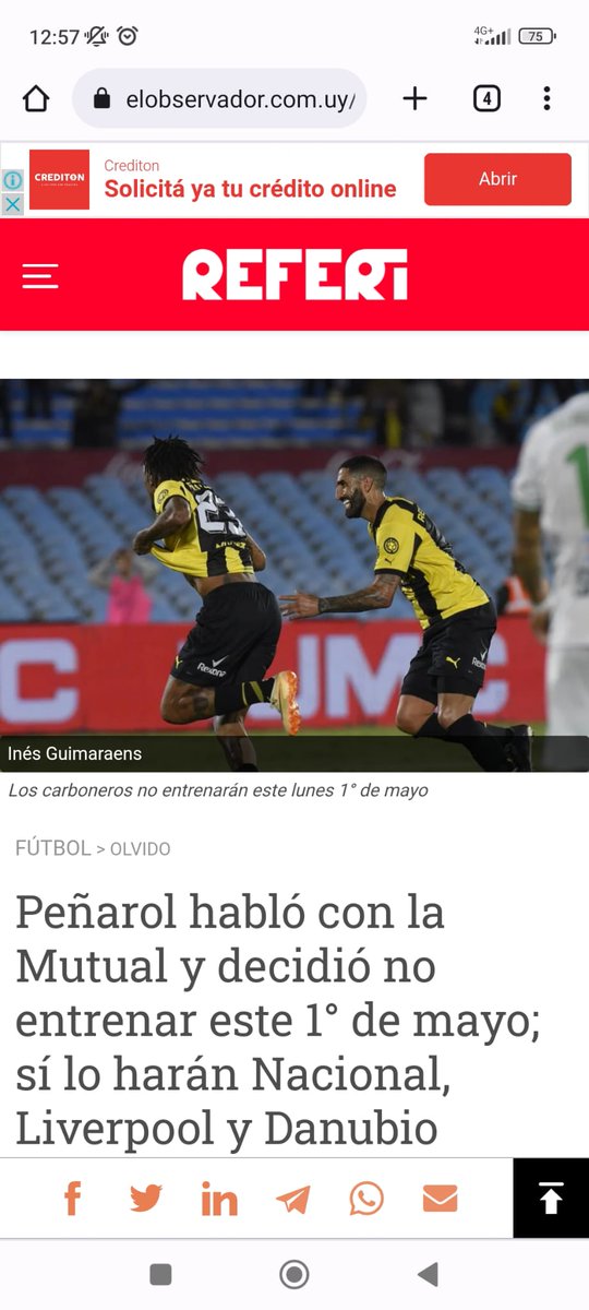moyanobarcia's tweet photo. Origen OBRERO Y POPULAR. 
Bien @OficialCAP https://t.co/F10tMtXSbs