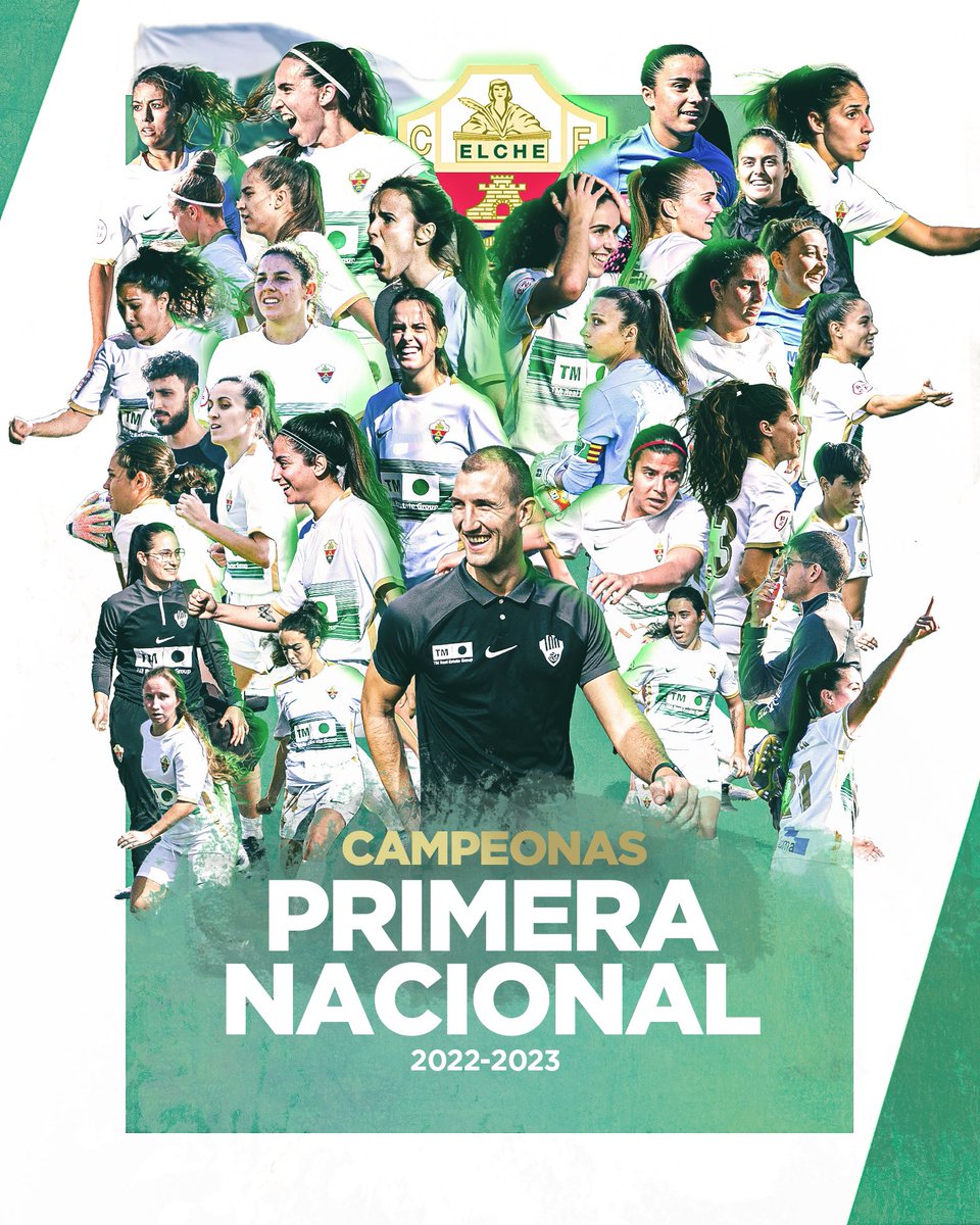 Elche CF Femenino tweet media