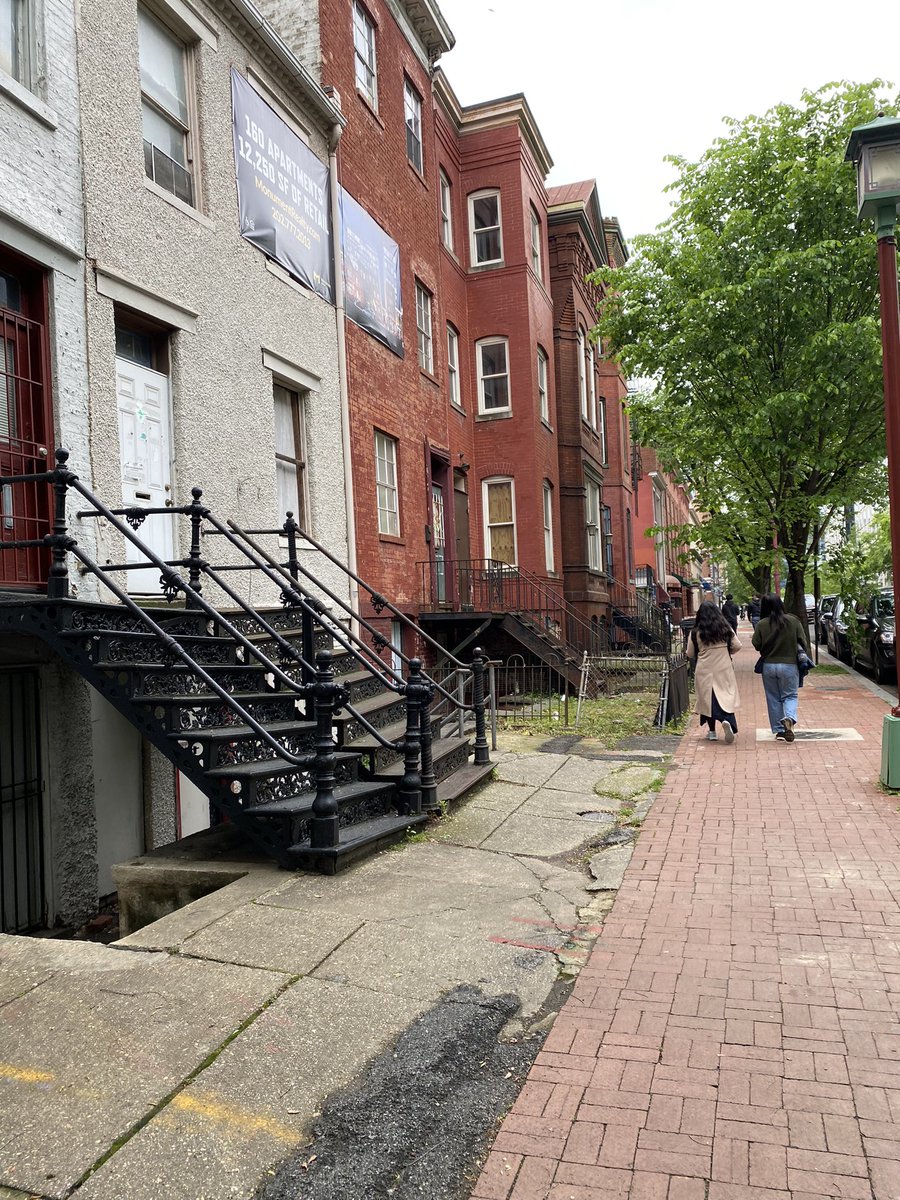 We outside….  From my hood to yours..