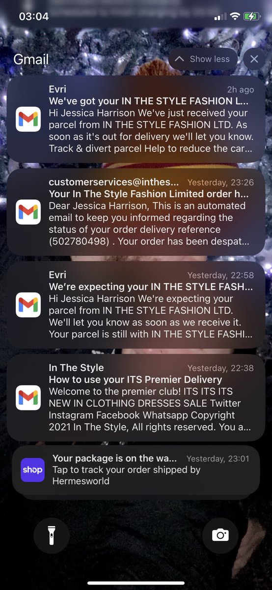 Jess5594's tweet photo. @inthestyleUK I’m unsure why people (myself included) pay for  “premier next day delivery”. Placed my order on thursday. Order delayed, will be in touch Monday? But then that’s a bank holiday. “Premier 4 day delivery” more like 🙄 #inthestyle #whatpremierdelivery https://t.co/6HuwUVW0YZ