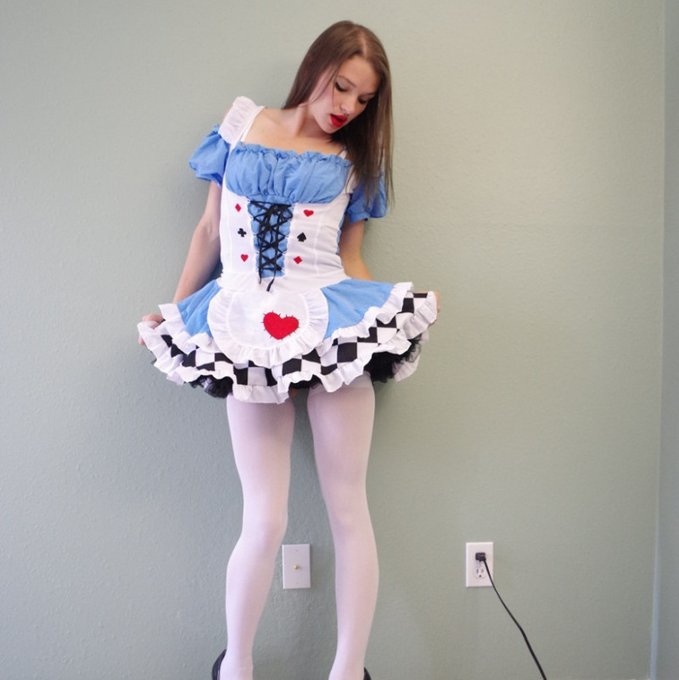 Yay! I just sold my Store Item: Alice in Wonderland Photoset! Check it out here https://t.co/u06QhfMZ4K<a href="/tag/mvsales"class="tags"><span>#mvsales</span></a>
