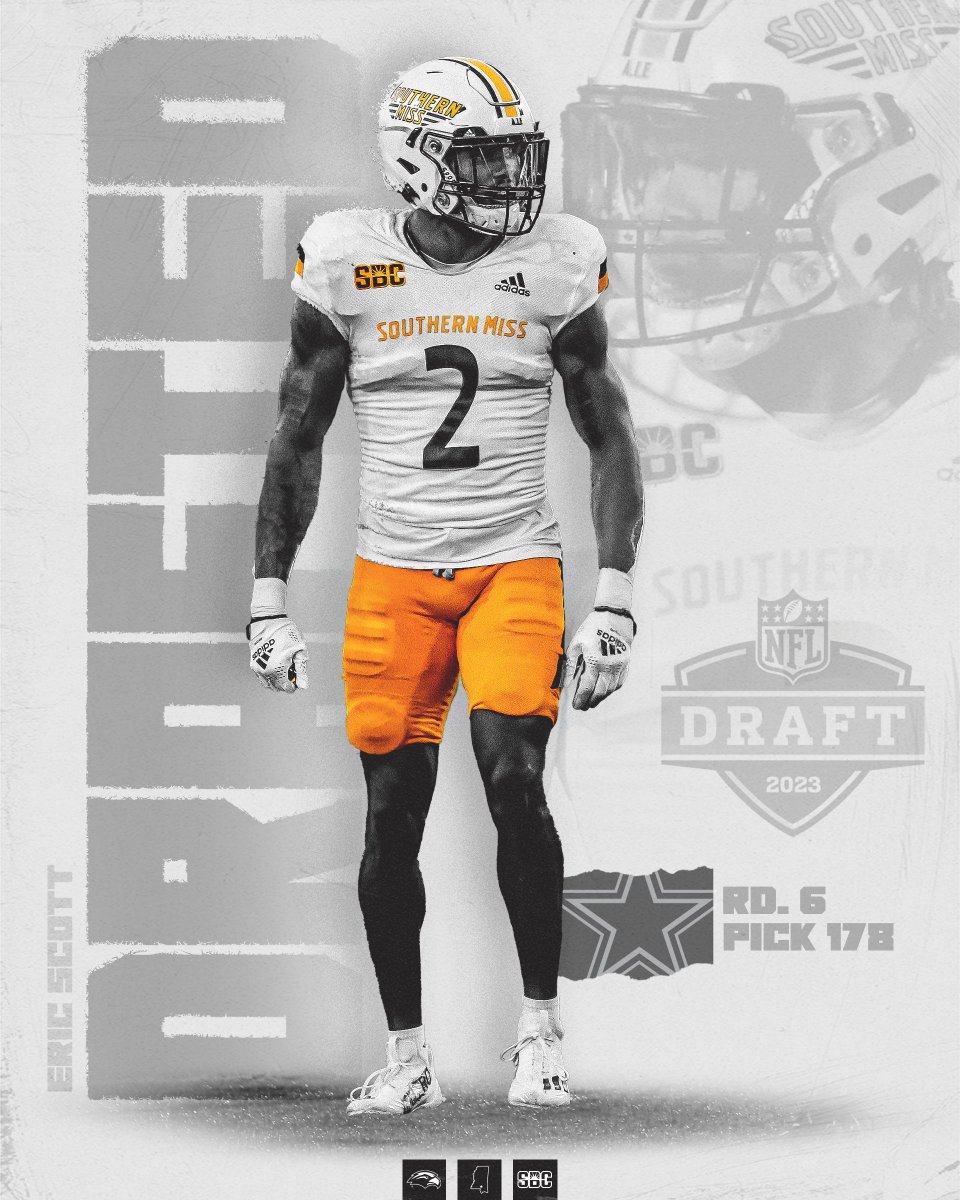𝗚𝗘𝗧 𝗛𝗜𝗠 𝗧𝗢 𝗗𝗔𝗟𝗟𝗔𝗦 ⭐️

#NFLDraft | #SMTTT