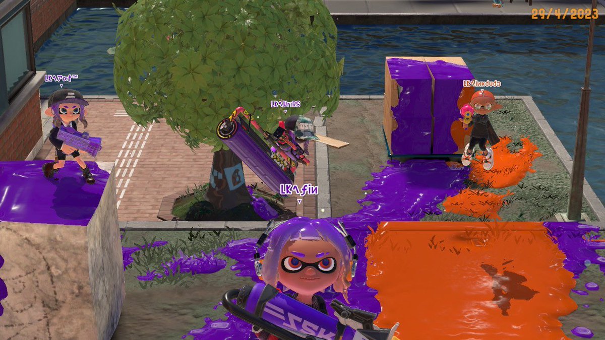 Splatoon Leistungskurs (@Splat_LK) / Posts / X