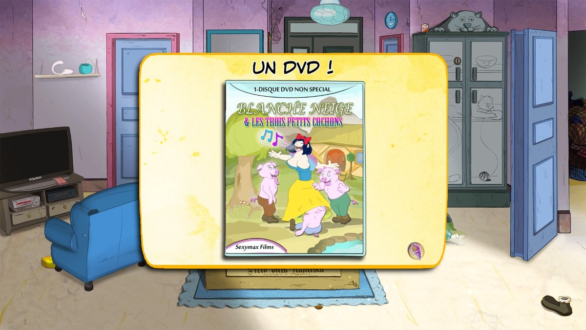 Mewaz007's tweet photo. Tu le sais tout de suite quand un jeu va etre bien XD #Demetrios #NintendoSwitch https://t.co/OZ9ps8eCtF