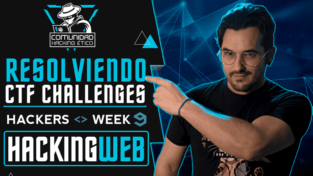 MisterWh1t3's tweet photo. Disponible nuevo vídeo en el canal de la #Comunidad #Hacking #Etico

👉 https://t.co/8TCFYRhgD0

#Hacking #Web #HackersWeek #MisterWh1t3 https://t.co/fhhQQ3z5Gg
