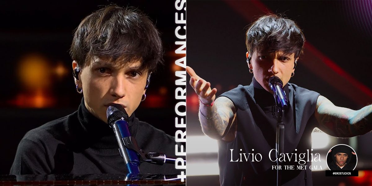 ⠀
⠀⠀     
    ⠀.     ◟🕶️ ˒     #FLMETGALA
       29/04/23   —  Livio Caviglia  
    ⠀⠀ ⠀⠀        ⠀⠀ ⠀                 ⠀⠀ ⠀⠀        
ᅠ