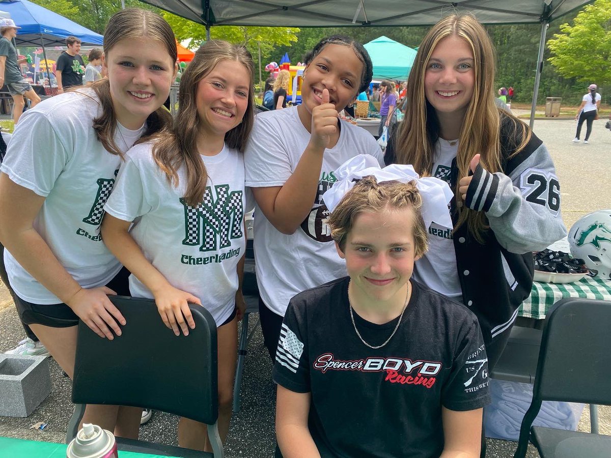 KMHS FB/Comp Cheer tweet media