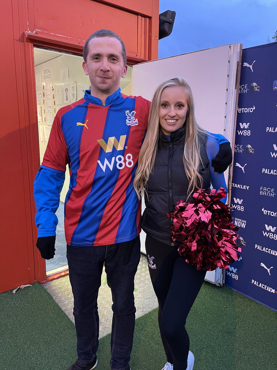 <a href="/staceygreenhead/">Stacey Greenhead</a> <a href="/Crystals_CPFC/">The Crystal Girls</a> Gorgeous 😍… how on earth you don’t appear to have changed I will never know