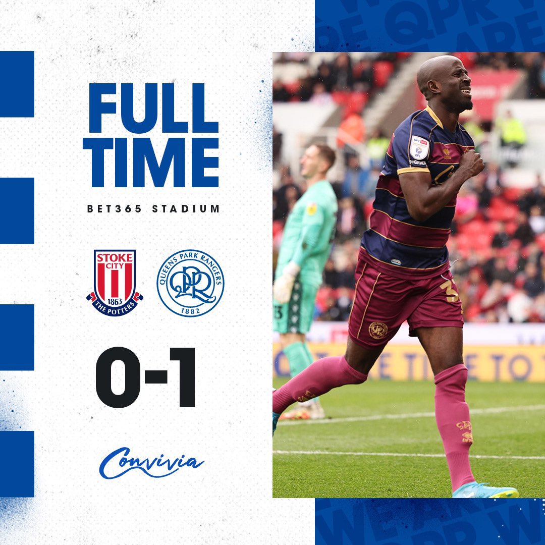 QPR Norway tweet media