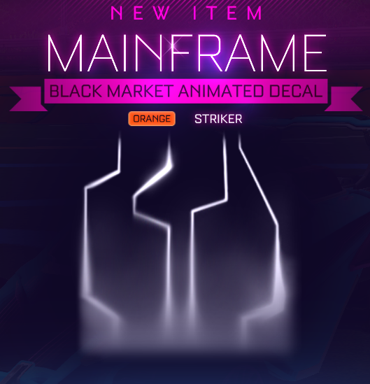 DeezNutsGamerYT's tweet photo. 🚨STRIKER ORANGE MAINFRAME GIVEAWAY🚨

Follow Me✅

Like❤️

Retweet🔃

Tag Some Buddies🗨️

🏆Winner Chosen May 13th🏆

Good Luck! https://t.co/Y6OwahdhRM