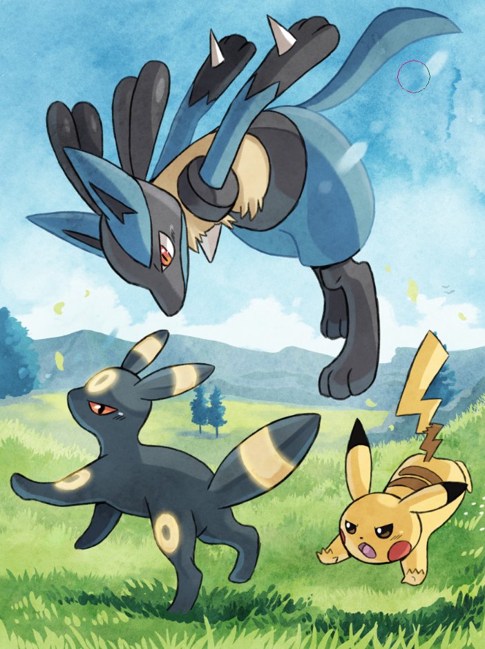 GouxRemy's tweet photo. I love Pokémon so much !! 😊✨ https://t.co/P7epgh58wn
