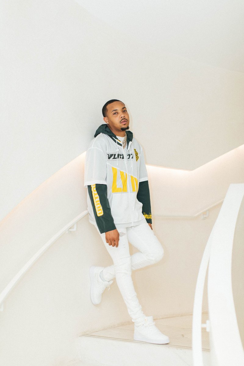 A man for the people, @gherbo drops 'Strictly 4 My Fans 2' 🔥 Listen now: pandora.app.link/1q5xUGq5mzb