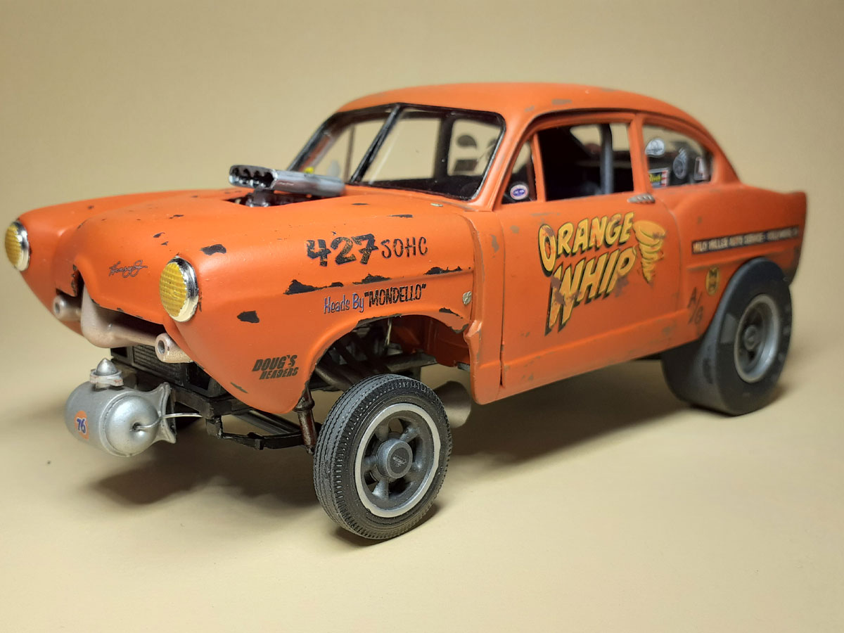 RevellGermany's tweet photo. 1951 Henry J Ford Gasser in scale 1:25 built by Jochen Schweikert.
#revellgermany #scalemodel #discoverrevell #modellbau #revellkit #modelkit #henryjfordgasser #dragracing #gasser https://t.co/Bq8gLUMoTs