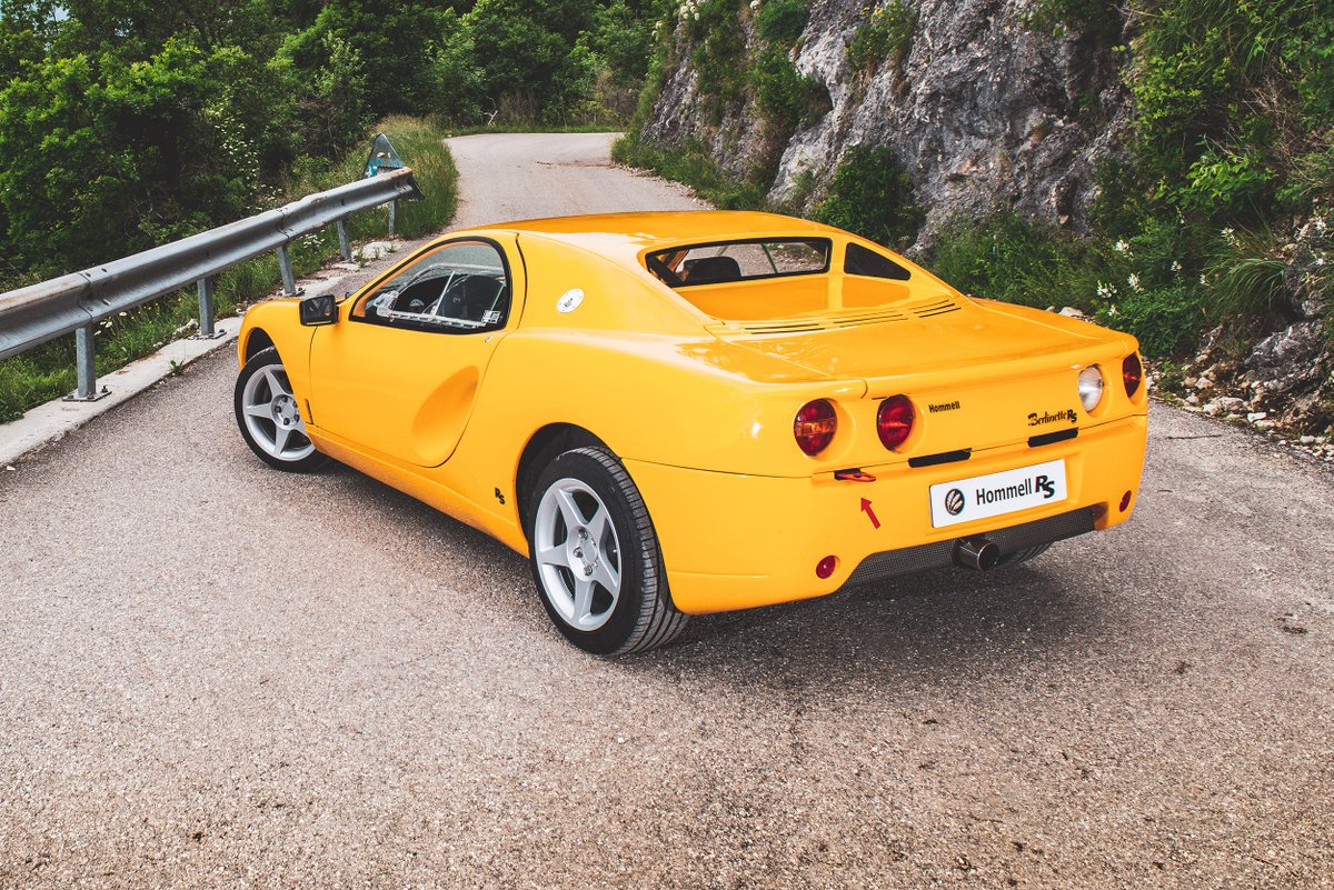 Obscure Supercar of the Day

🇫🇷 Hommell Berlinette RS2

2001  •  2.0L I4  •  195bhp  •  143mph

📸 Thomas Jamet Photographe / unknown

#osotd #supercars