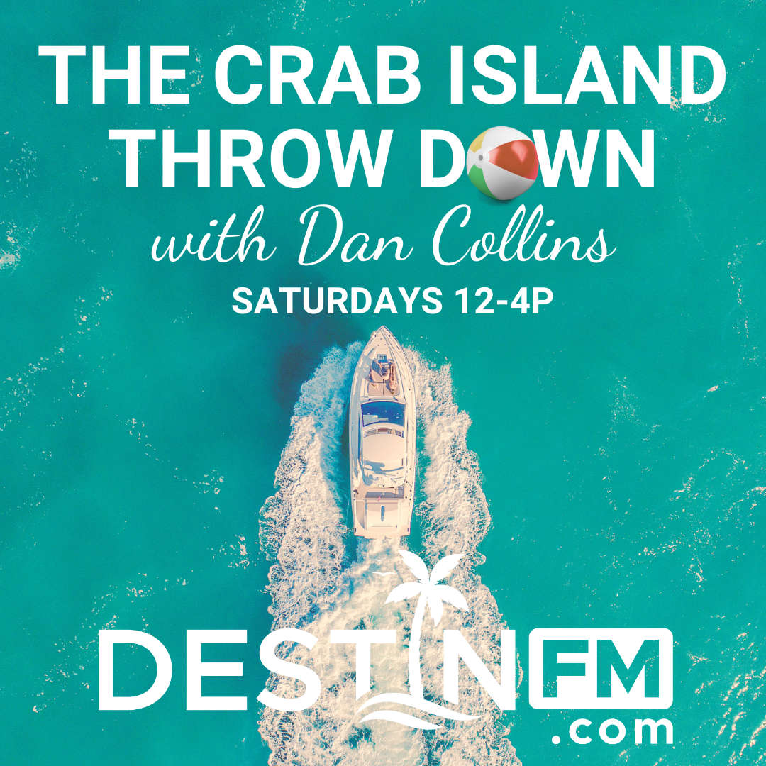 It's on right now!!!!! #crabisland #destin #destinfl #surprisesurprisesurprise #crabisland #crabislanddestin #destinboatlife #getoutonthewater #boatlifeisthebestlife #emeraldcoastflorida #welcometodestin #partyonthewater #floridavacation #seastheday #lifebythebeach