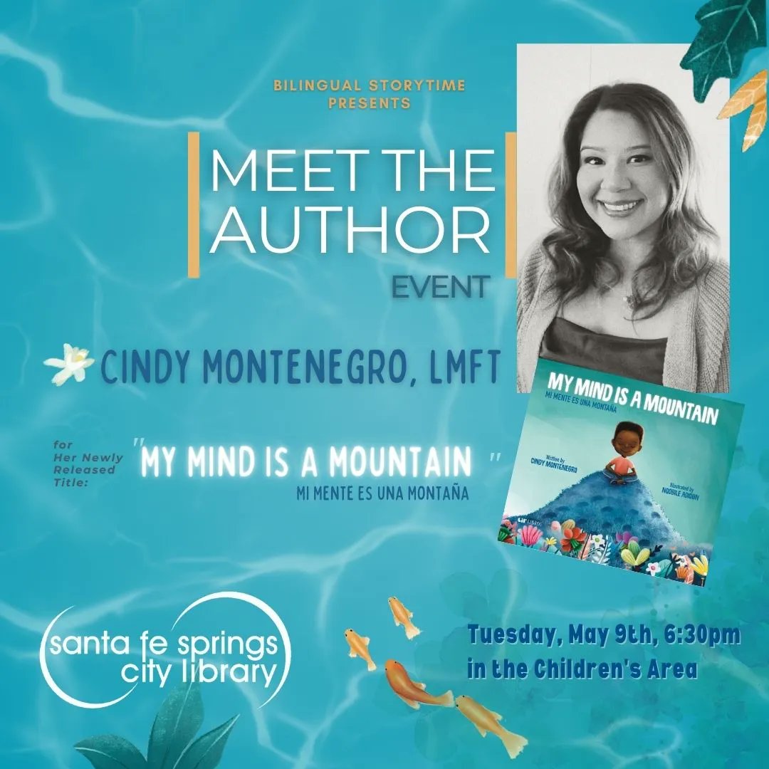 Santa Fe Springs Lib tweet media