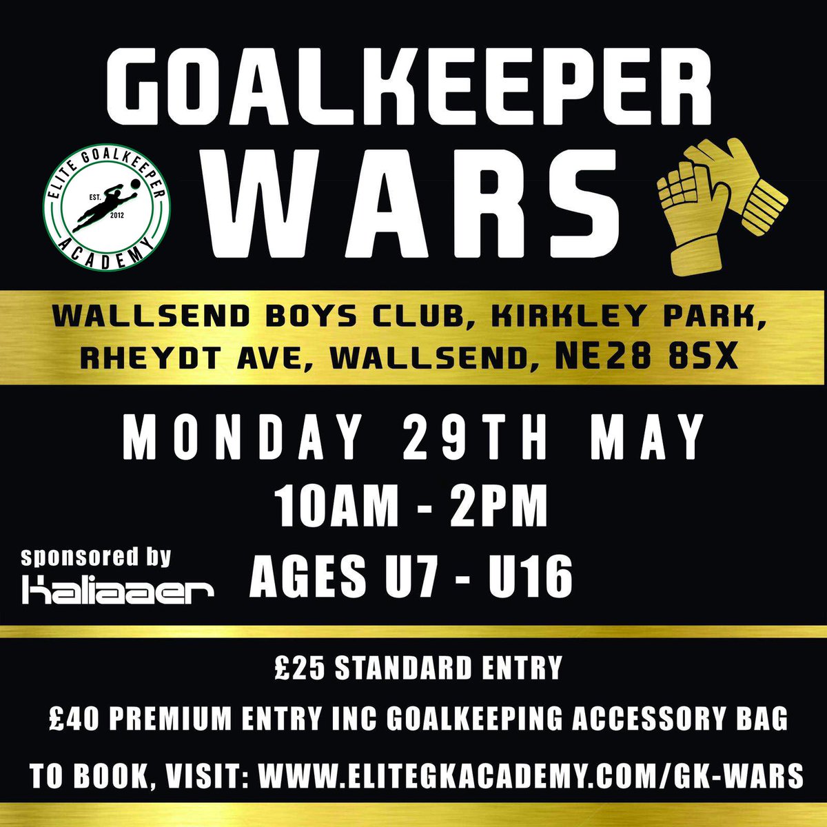 Elite GK Academy tweet media