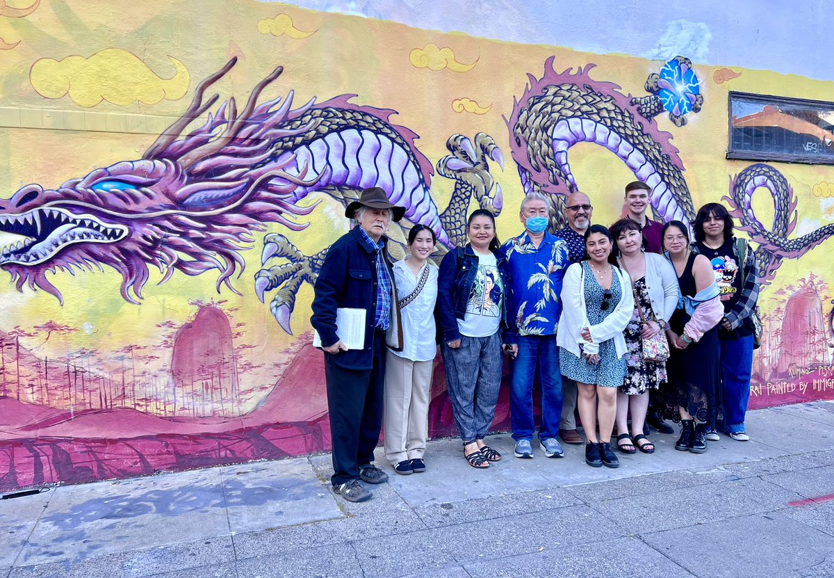 jeanquan's tweet photo. Happy to speak to #SacramentoState students on #Oakland’s #AsianAmerican history. The #AsianPacificAmericansinHigherEducation conference is in town bringing scholars & students from across the nation. #AsianPacificAmerican history is an important tool for fighting #AAPIhate and understanding the building of #California.
#Welcome