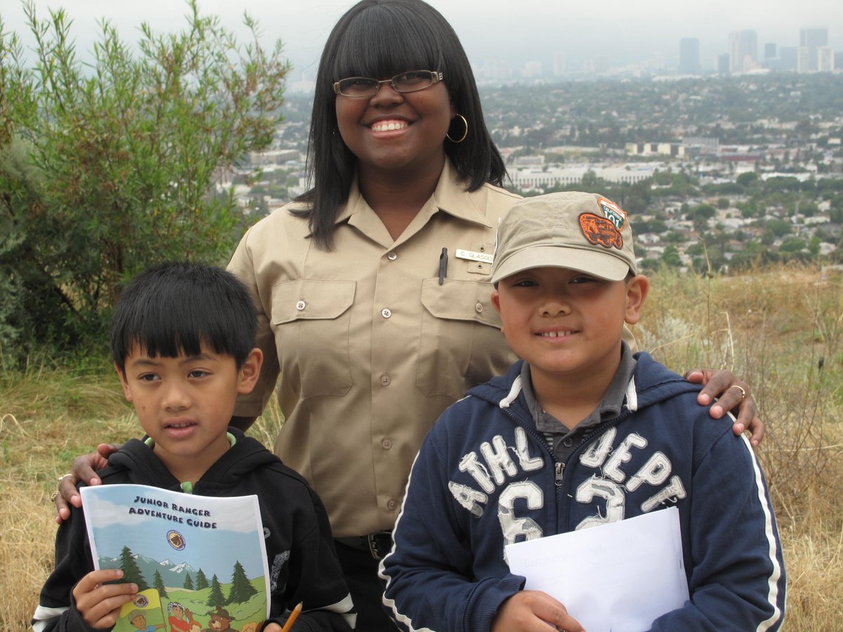 Today is National Junior Ranger Day! CA State Parks’ Junior Ranger ...