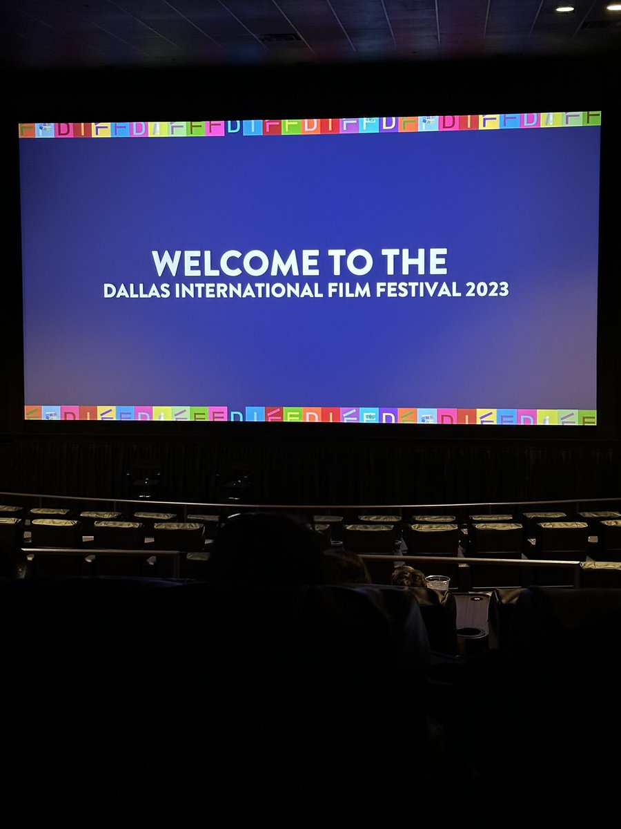 NTFuze's tweet photo. We’re at the Dallas International Film Festival High School Showcase! https://t.co/yX3sjRdixH