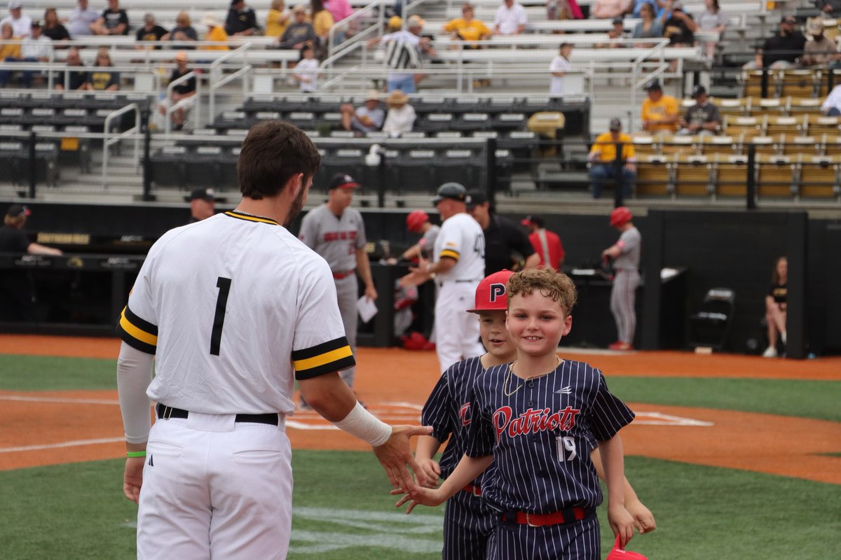 Southern Miss Baseball tweet media