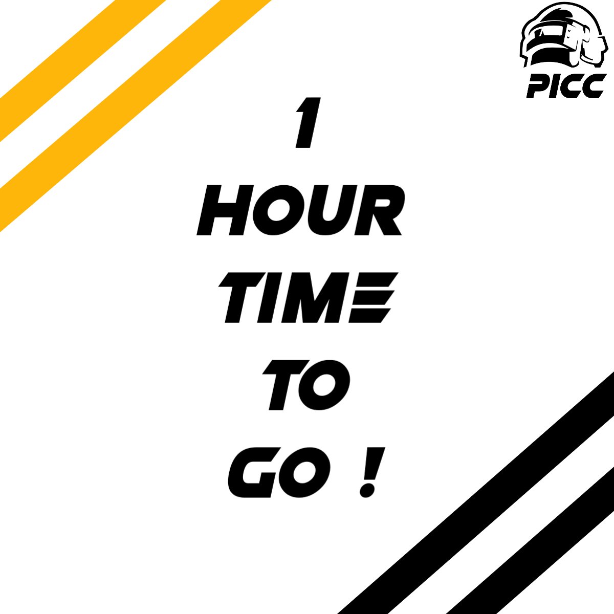 PubG_ICC's tweet photo. START DAY 2 PICC 2023 
ONE HOUR TIME TO GO 
#PUBG #PUBGEsports https://t.co/aY7oRctMuw