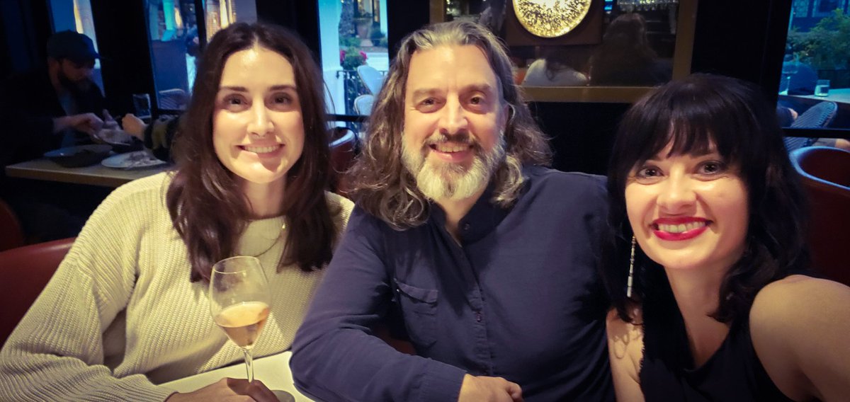 Had such a great time at #SANS2023! The research these amazing scientists are presenting has been so inspiring. Yay affective neuroscience!