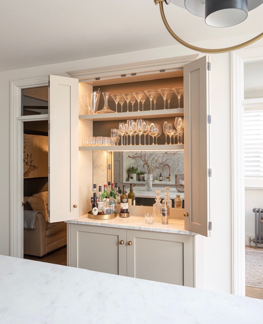 Need smart, stylish and custom design solutions for your home? 
Check out @johnlewisofhungerford for inspiration. 

#customcabinetry #bespokefurniture #bespokekitchendesign #bespokedesign #designideas #homebars #interiordesign #bespoke