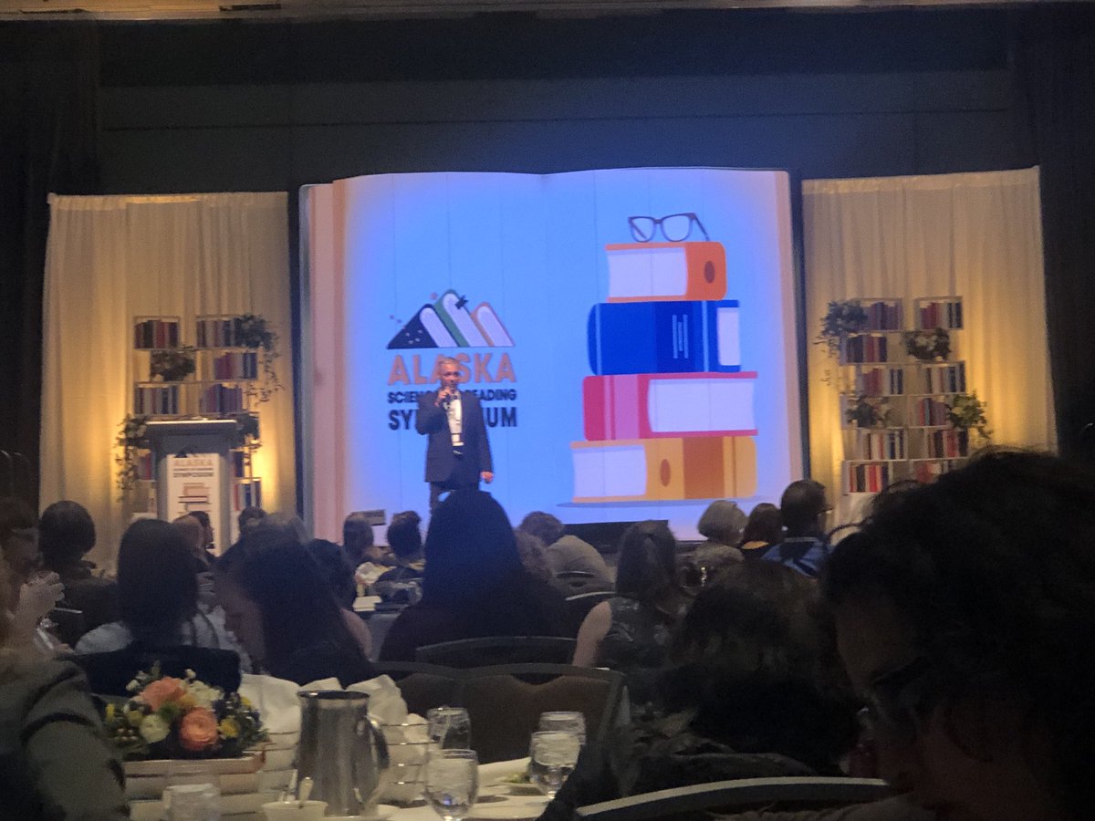 weedentracy's tweet photo. ⁦@BrentConway7⁩ your talk takes excuses away from those with low expectations for children who CAN learn to #read regardless of zip code. Data for your school-stunning! 👏🏽🔥 ⁦@NeuhausEdCtr⁩ #SoR #dyslexia ⁦@AlaskaDEED⁩ https://t.co/47O1PB2k5s