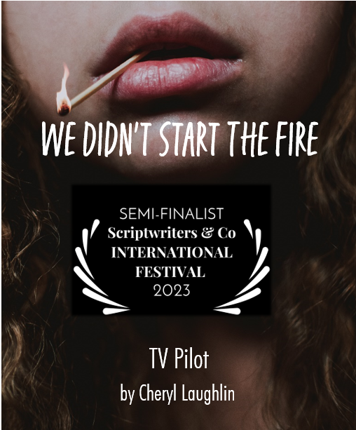 Well now...my script WE DIDN'T START THE FIRE tiptoed next step to Semi-Finalist with <a href="/ScriptsandCo/">Scriptwriters & Co</a> International Film Fest. Now I'm getting all superstitious and jumping over cracks in the sidewalk and not opening any ☂️ inside.😉🙌❤️ #thankful #wowful