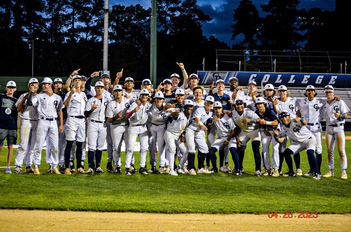 College Park Baseball (cpcavaliers) / Twitter