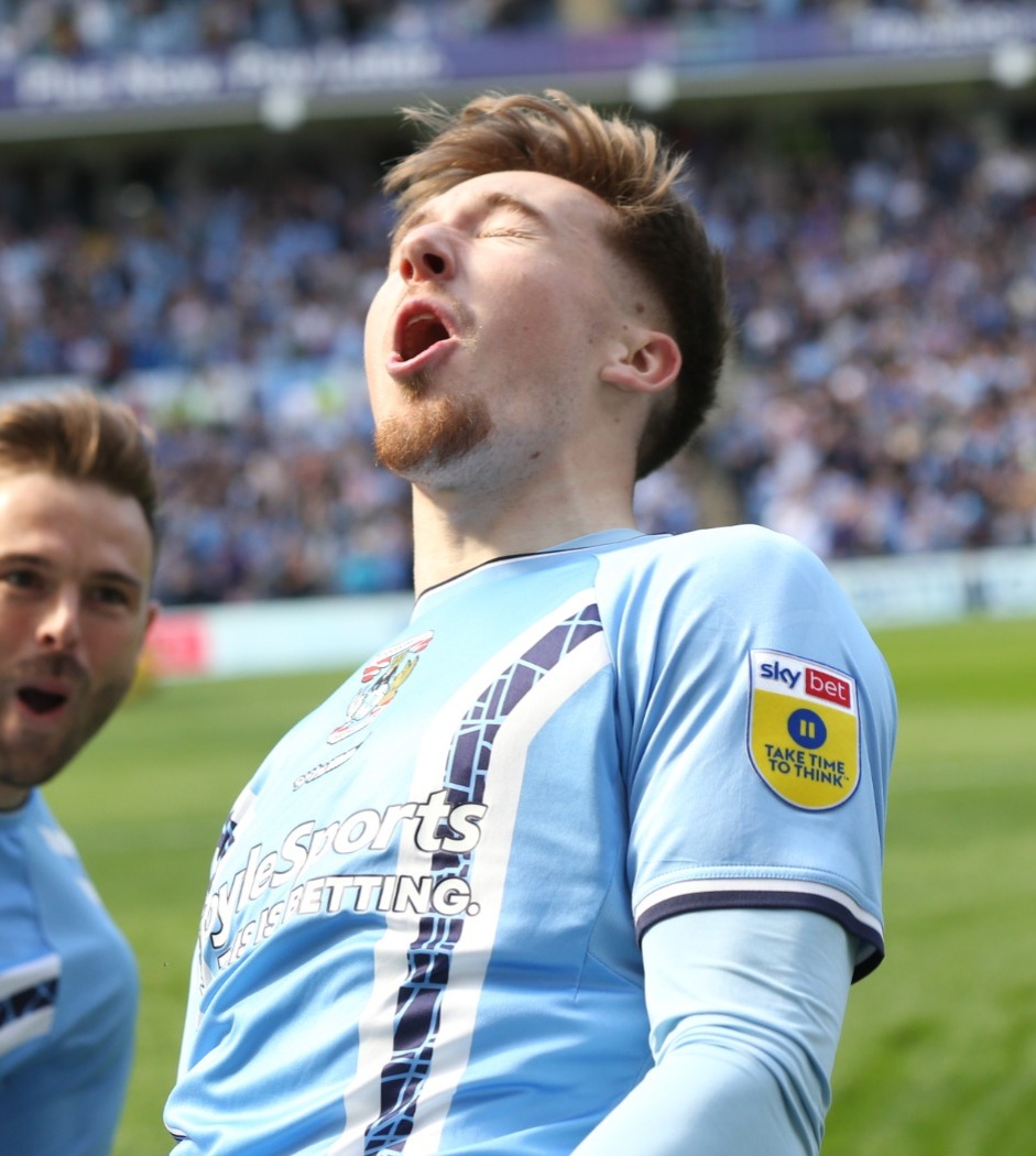 What a feeling! 😍