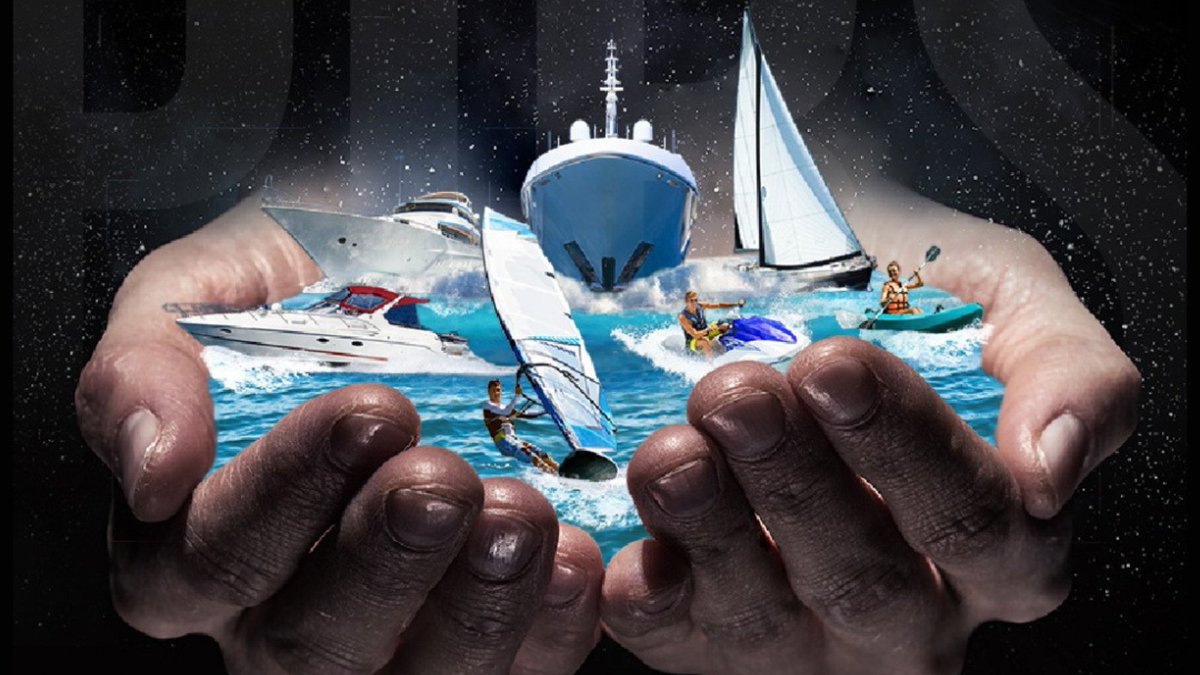 PalmaBoatShow's tweet photo. ¡Atención a todos los amantes del mar! 🌊

Hoy es el último día de nuestra feria náutica #palmainternationalboatshow y no puedes perderte la oportunidad de vivir una experiencia náutica única y emocionante. ⛵️🌅

💙¡Toda la náutica en Palma!💙 https://t.co/uSfLgFmTDS