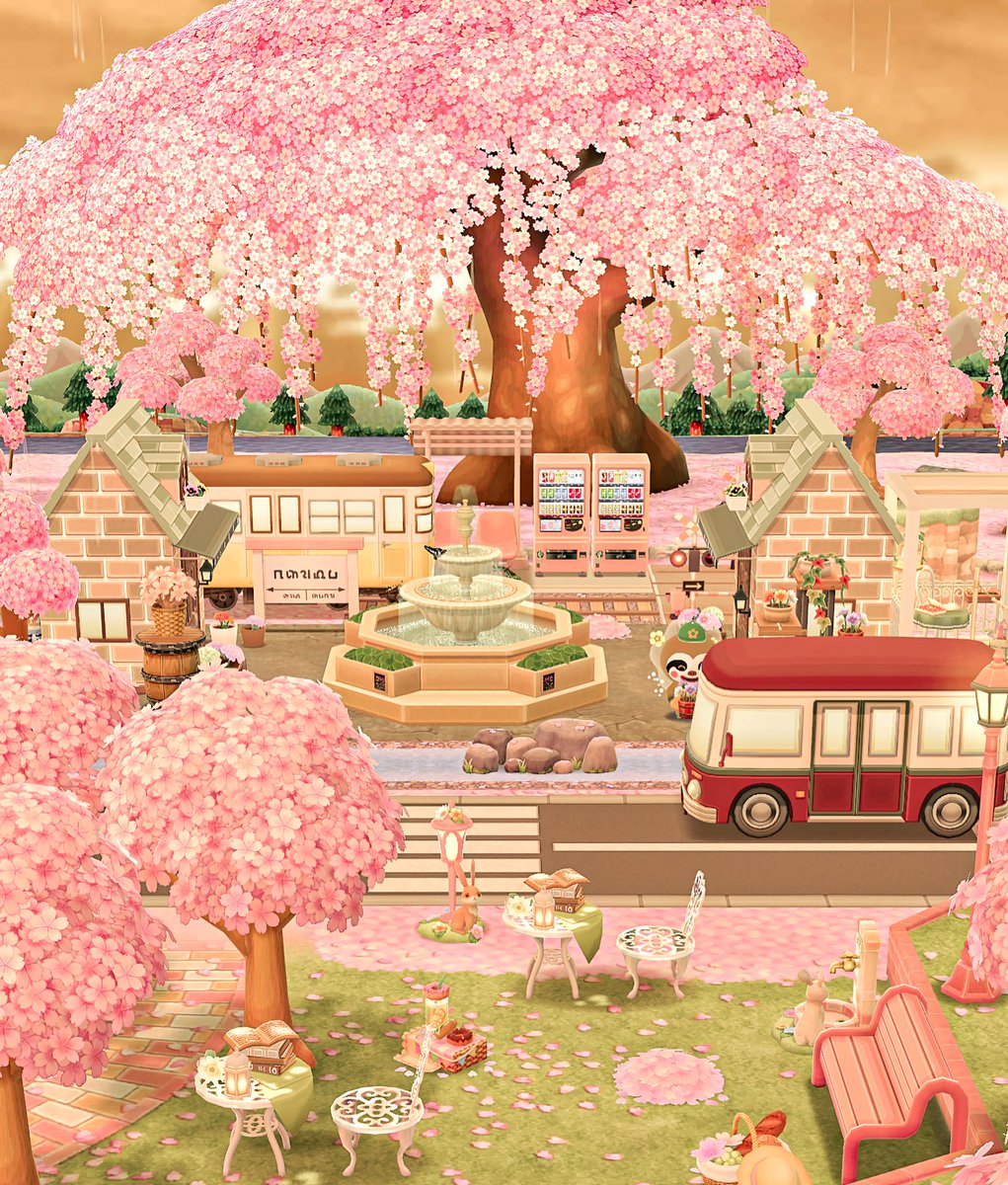 acpcrawan's tweet photo. Sakura city🌸
.
~
#acpc #pocketcamp #ACPCgallery #acpcsakura #sakura https://t.co/z429uqafea