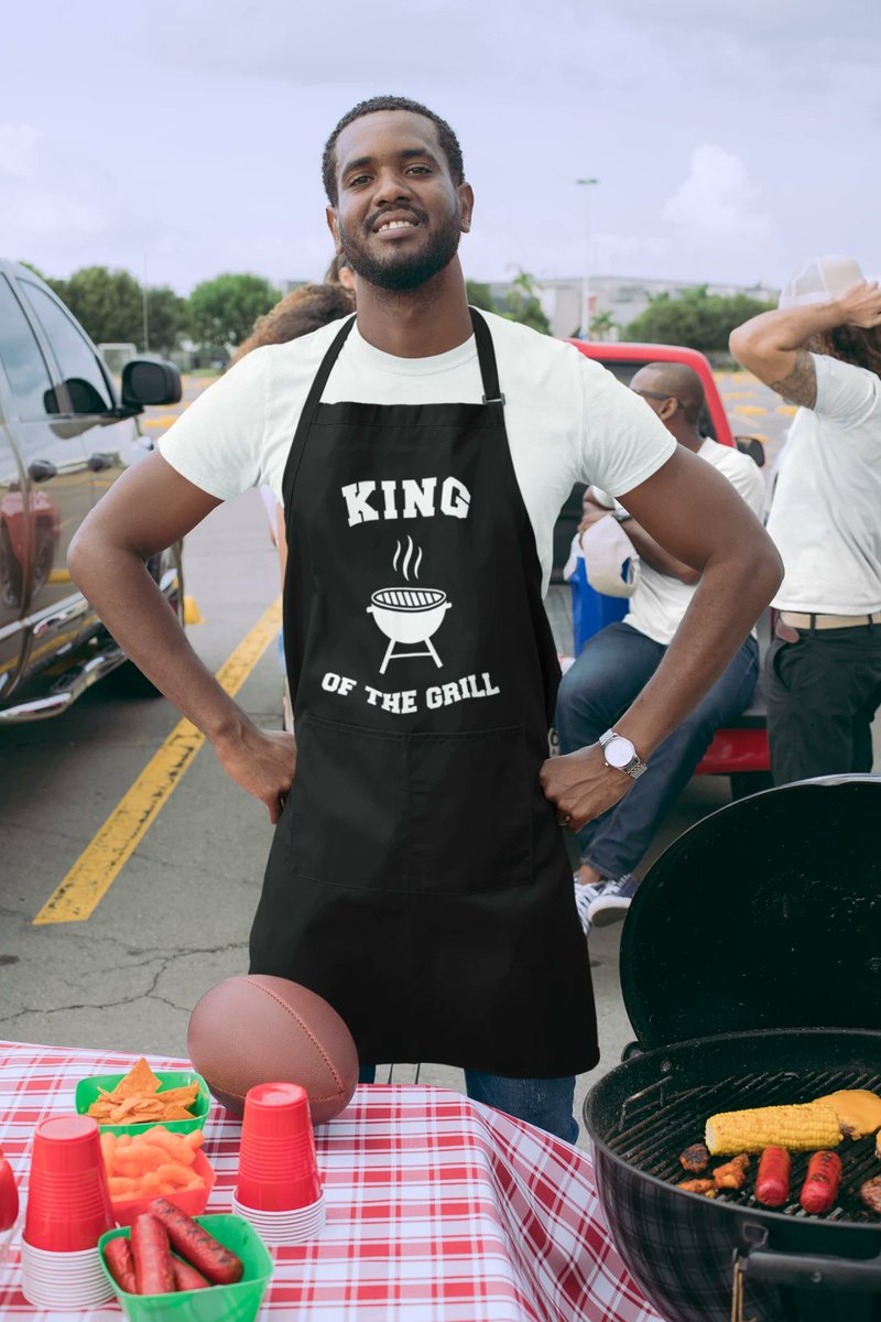 CustomonShop's tweet photo. Rule the Grill with Our 'King of the Grill' Aprons!
https://t.co/YDZ2SDbV6n
-
-
-
#customon #customoncom #apron #grill #kingofthegrill #king #sale #gift #aprons #grills #kingofthegrills #kings #sales #gifts https://t.co/2b1pMqaZnS