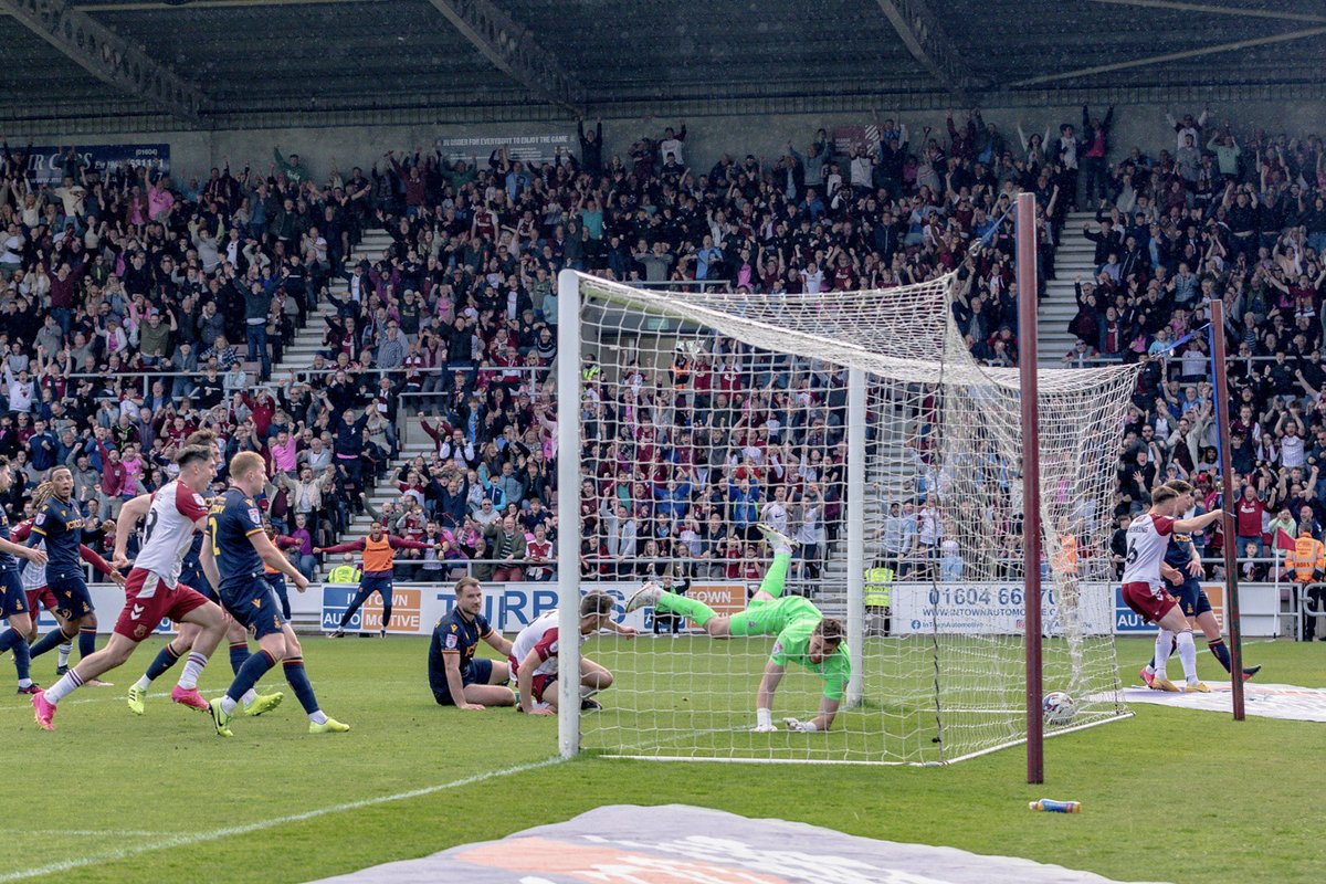 ntfc's tweet photo. Nothing to be down about. 
Wonderful support today.
One game to go.
#Together | #ntfc | #ShoeArmy 👞
Photo: @ultracobbler https://t.co/MA8Pgn52Lt