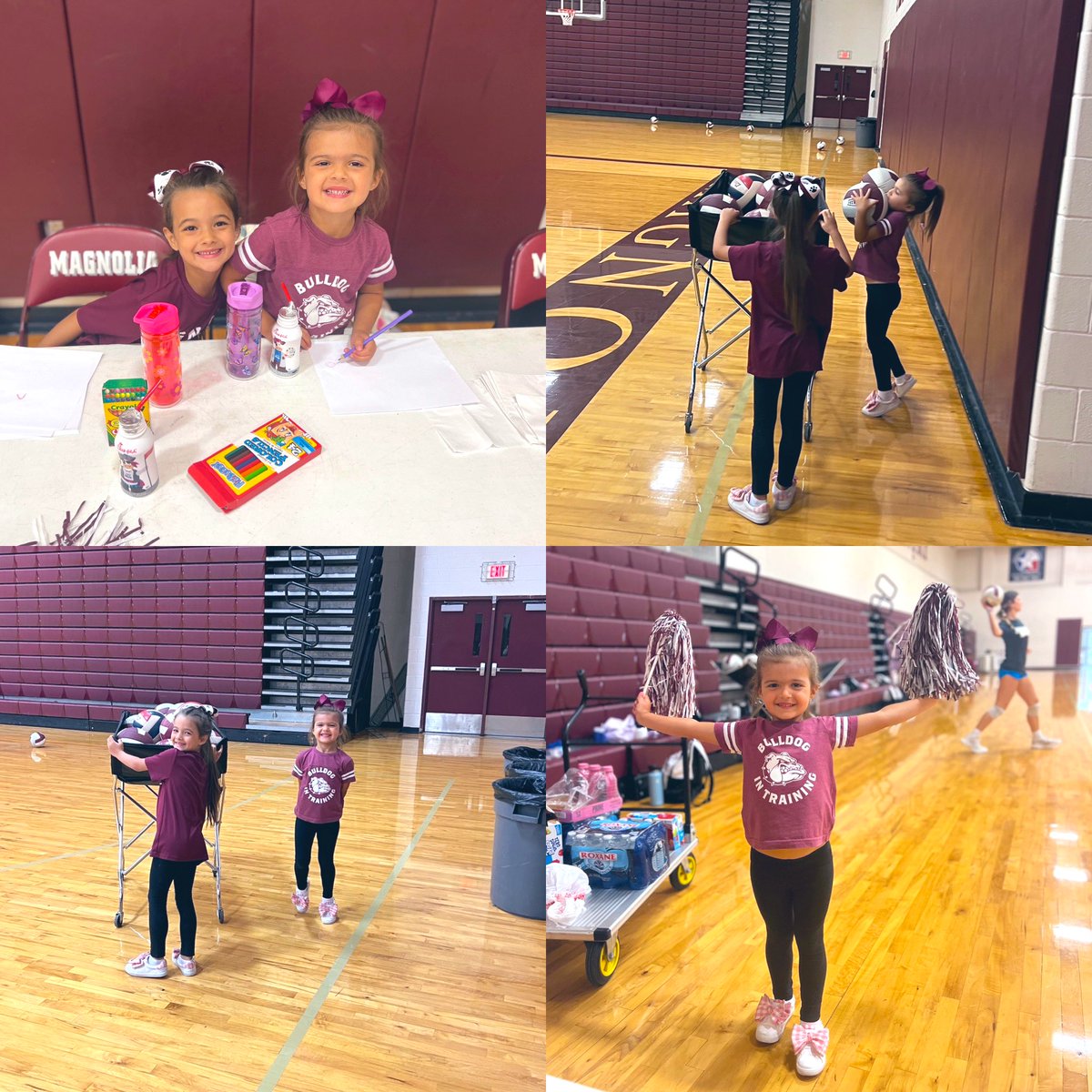 Magnolia Volleyball (@magnoliavball) on Twitter photo Great turnout for our <a href="/MHS_VballBC/">Magnolia High Volleyball Boosters</a> volleyball tournament! Congrats to our tournament winners!!!! Great turnout for our <a href="/MHS_VballBC/">Magnolia High Volleyball Boosters</a> volleyball tournament! Congrats to our tournament winners!!!!