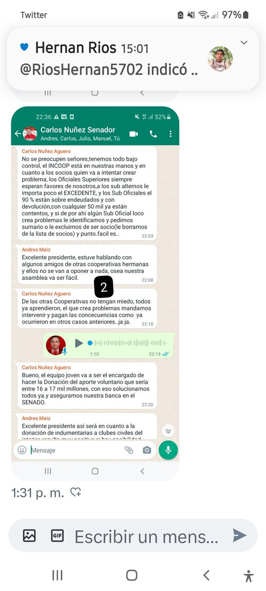 Chiqui Avalos 🇵🇾 tweet media