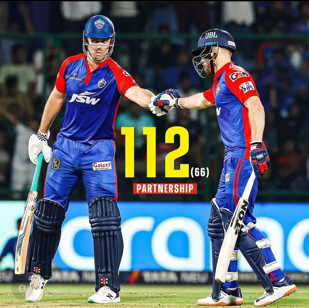 Arpan_mon85's tweet photo. #delhicapitals Human form of the 🙌 , these two😁

#YehHaiNayiDilli #IPL2023 #DCvSRH #IPL2023 #TATAIPL2023 #delhi #Trending #TrendingNow https://t.co/arJ4LPY1QE