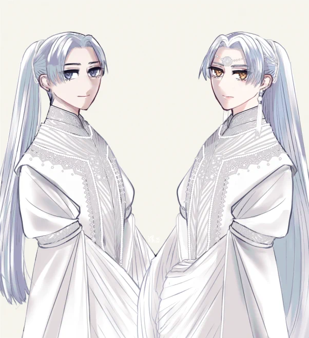 いつか描きたい創作ボ~イズ絵をソッとアップわ～い(おおきい2人・ちいさい2人)