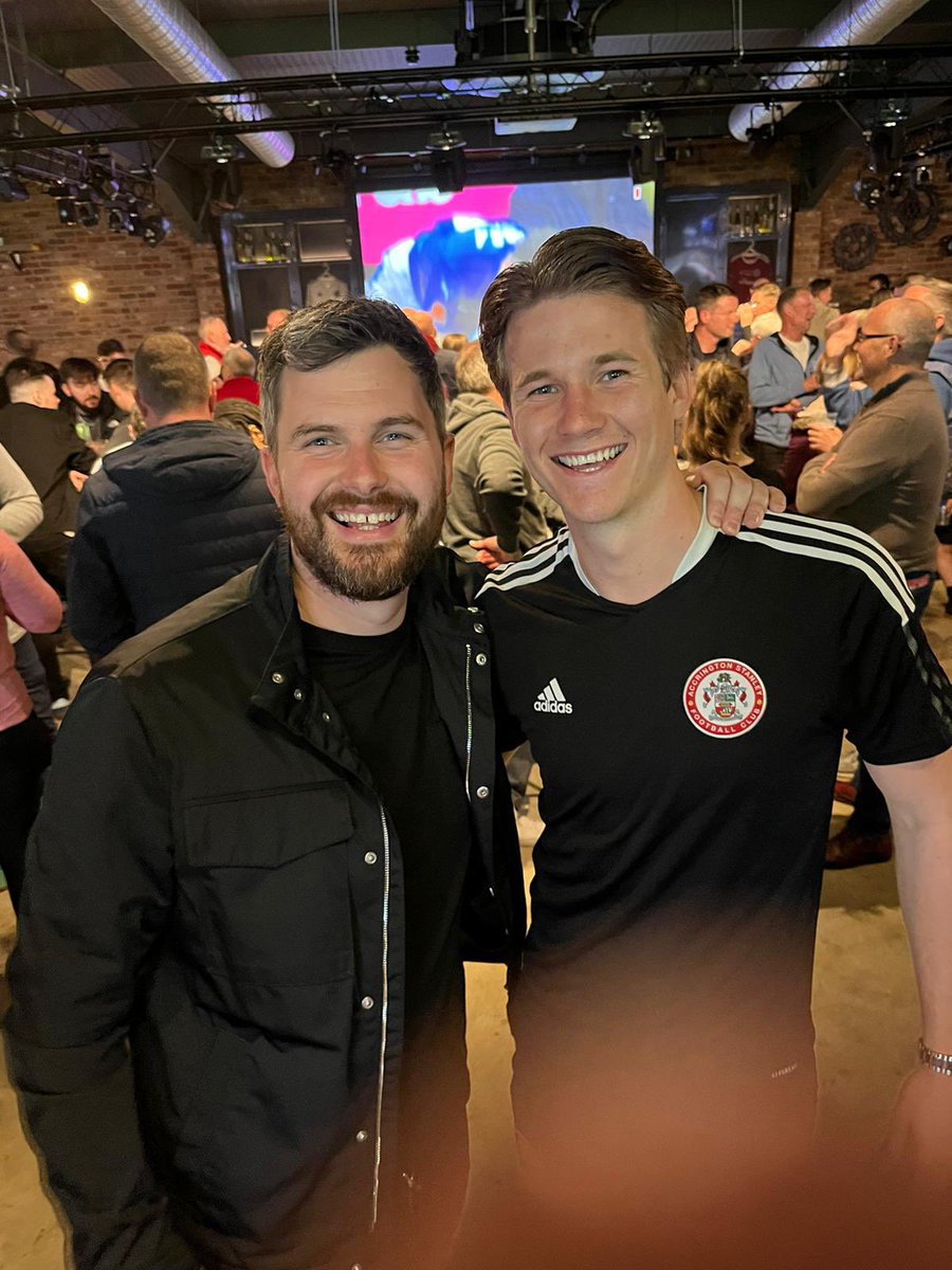 rickproceed9's tweet photo. @ASFCofficial to next year https://t.co/nVnrZEFtfN