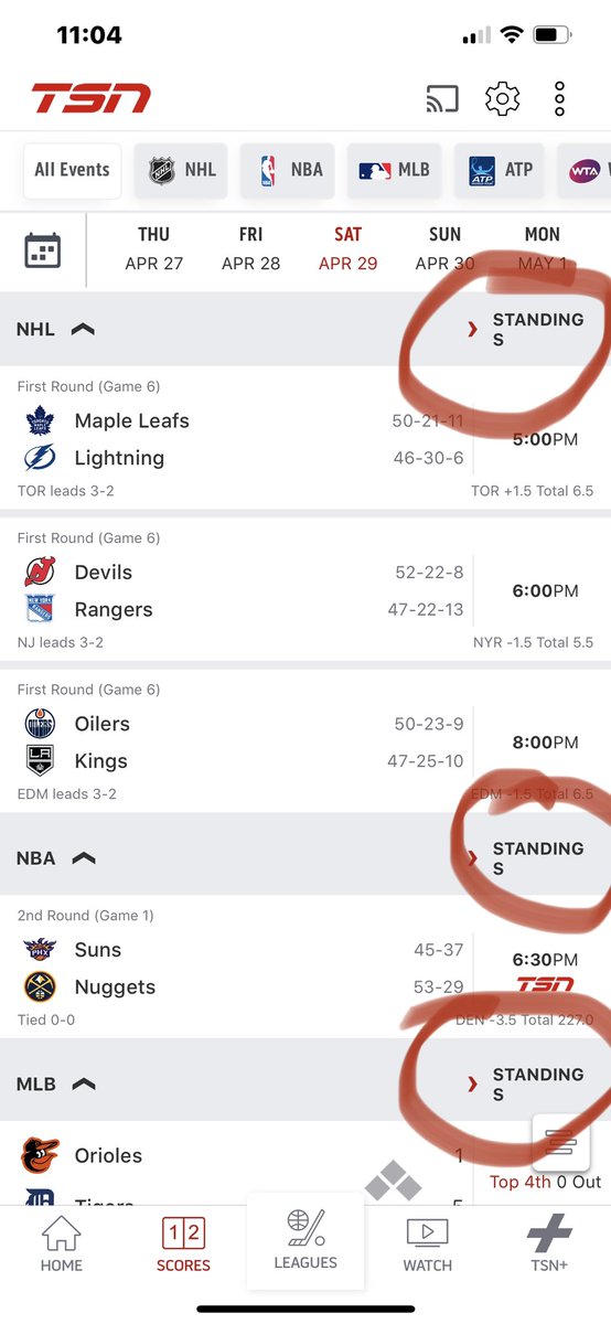 tdbennyv's tweet photo. @TSN_Sports https://t.co/Iugo02ZxKu