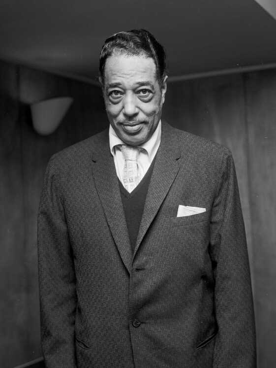 “Dissonance is our way of life in America” -- #DukeEllington 

#DukeEllingtonDay